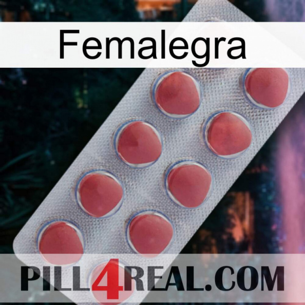 Femalegra 18